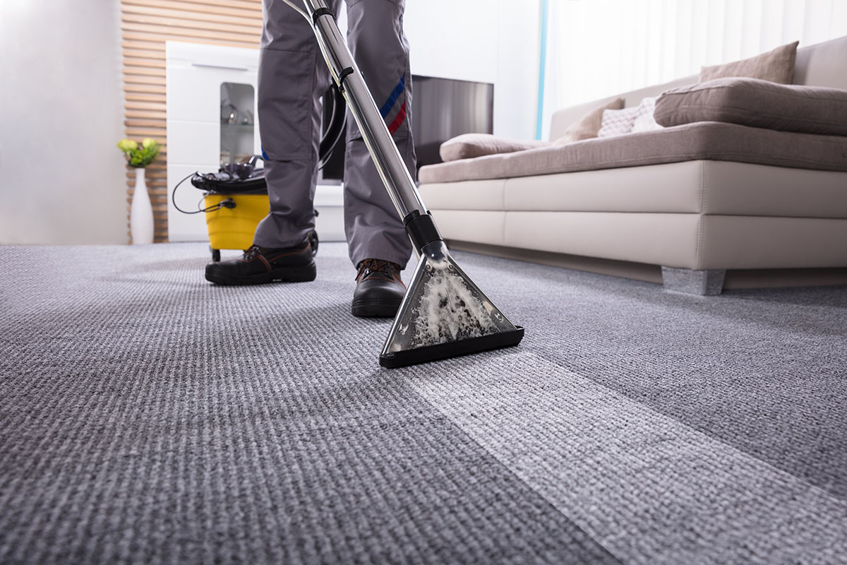 Commercial Floor Cleaning Services Near Me | Day Porter Cleaning Service