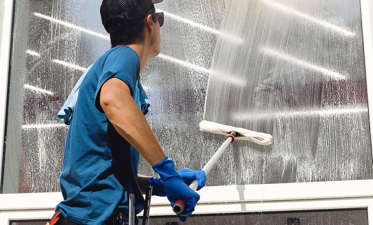 Commercial Window Cleaning Services Near Me