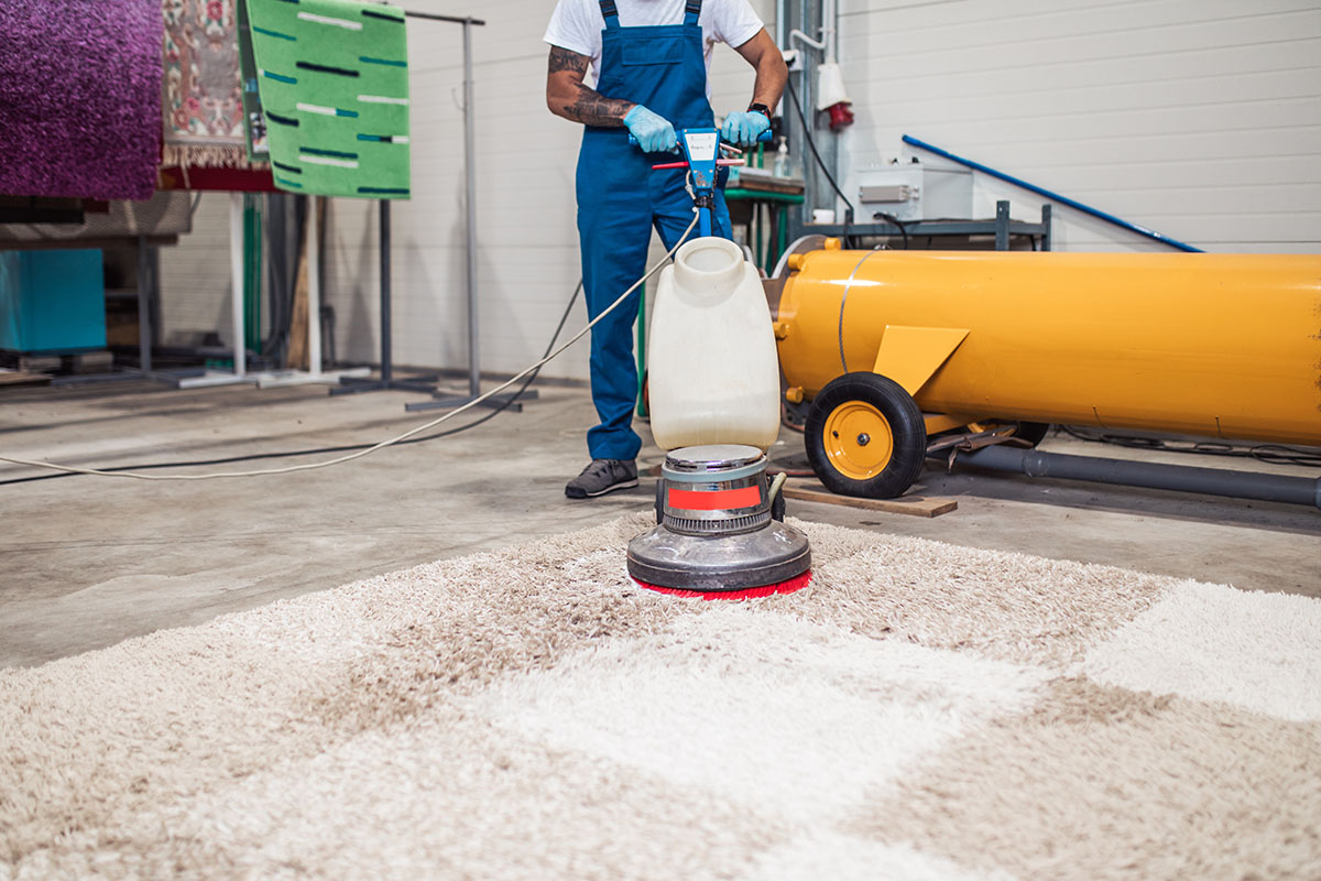 Commercial Floor Care Services Near Me