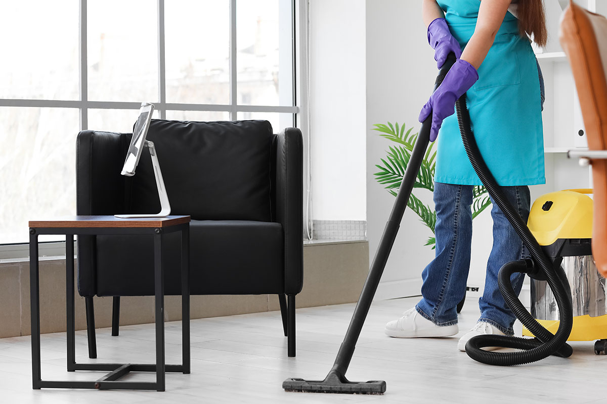 Commercial Janitorial Solutions Phoenix AZ