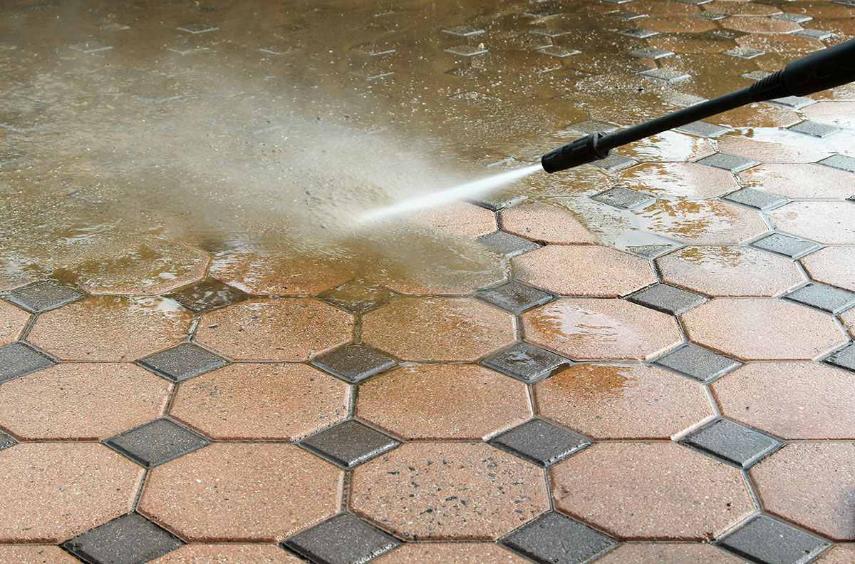 Commercial Pressure Washing Services Phoenix AZ