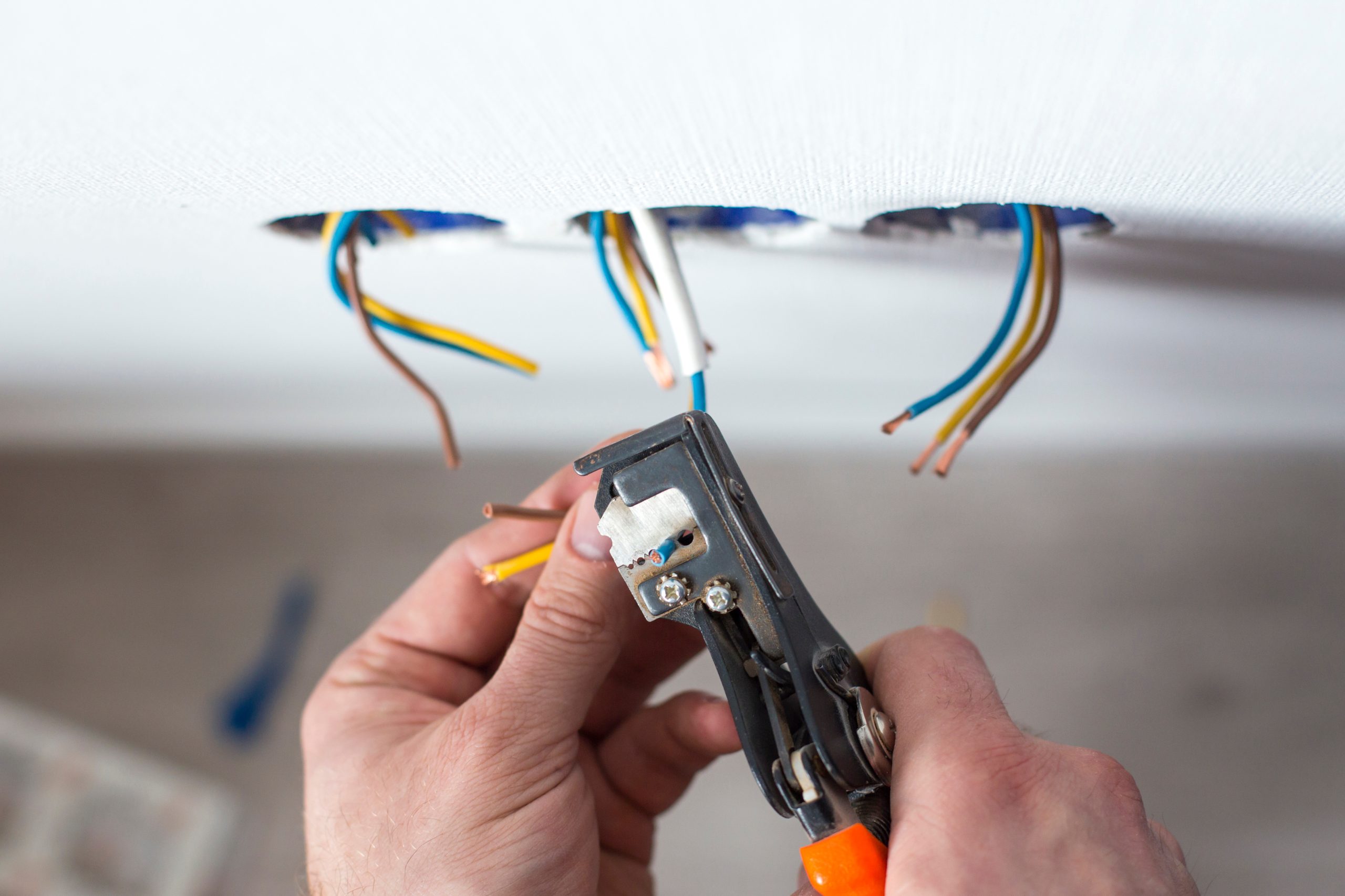 low voltage electrical repair services